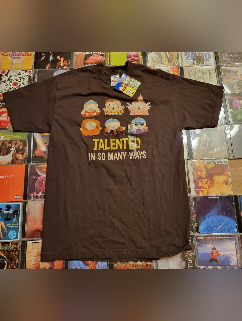 2006 NWT South Park Cartman Shirt